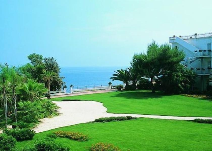 Sicily Aci Castello Property Grounds