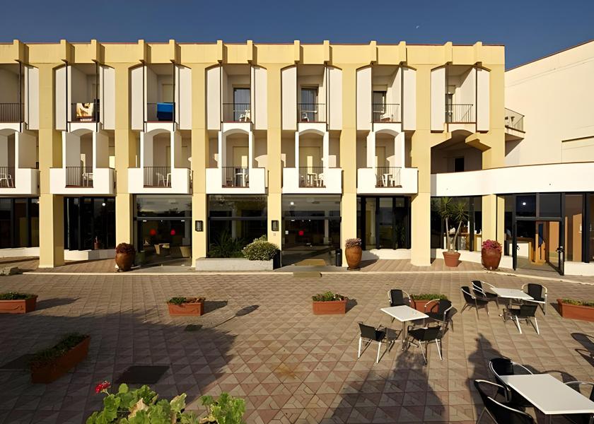Sicily Altavilla Milicia Hotel Exterior