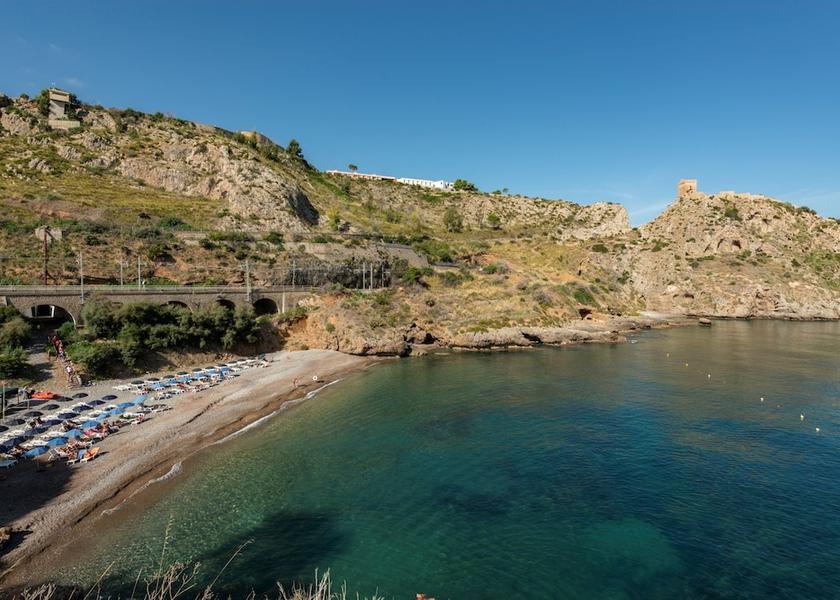 Sicily Altavilla Milicia Beach