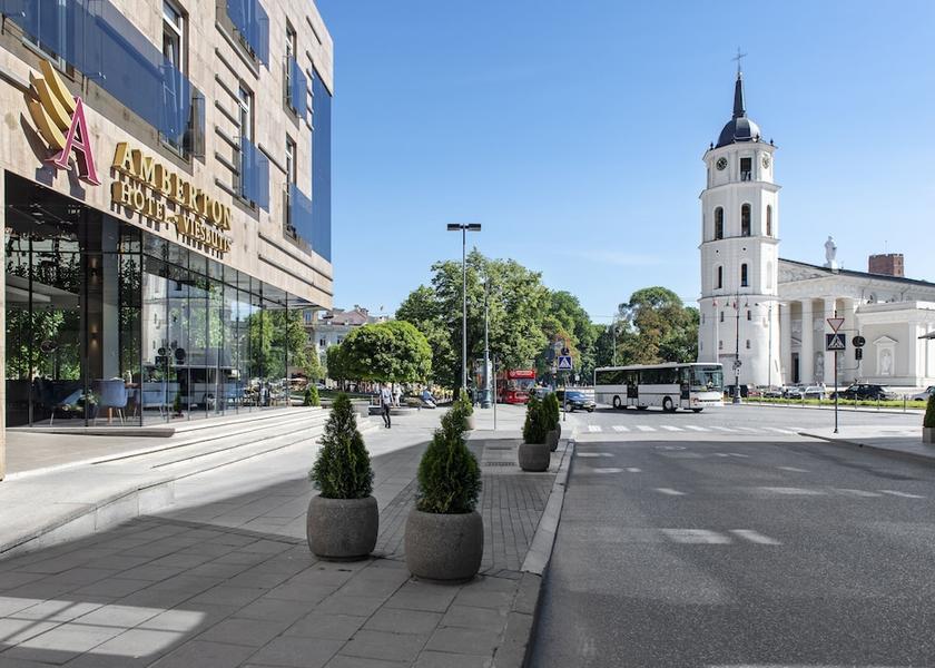  Vilnius Entrance