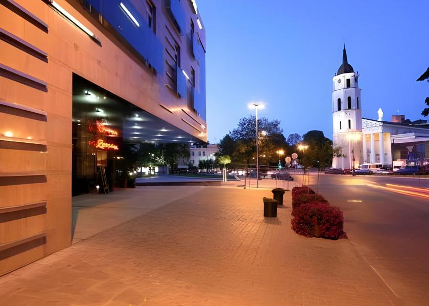 Vilnius County Vilnius Hotel Exterior