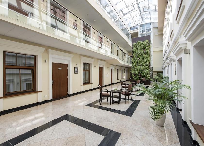  Vilnius Interior Entrance