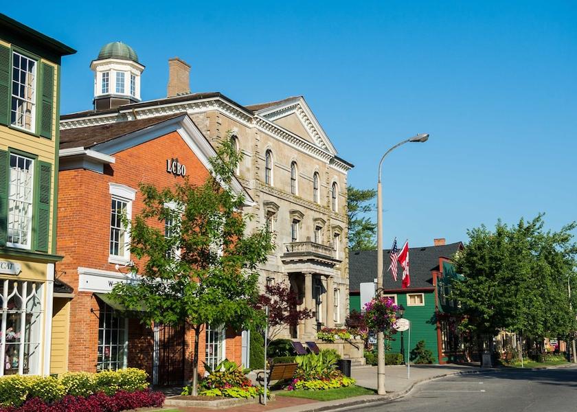Ontario Niagara-on-the-Lake Designer store