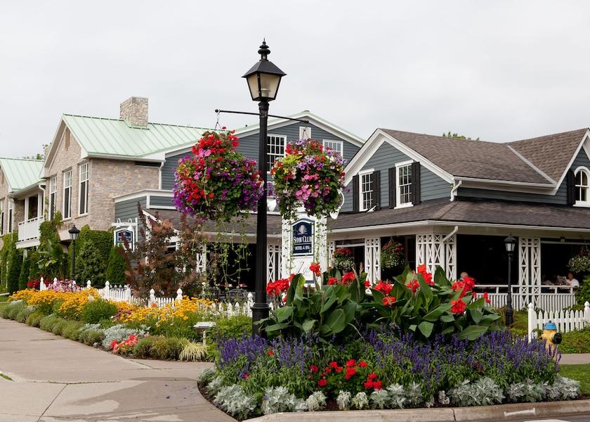 Ontario Niagara-on-the-Lake Exterior