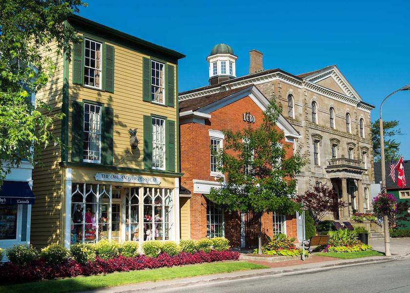 Ontario Niagara-on-the-Lake Designer store