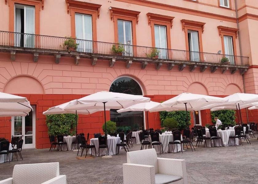 Campania Ercolano Restaurant