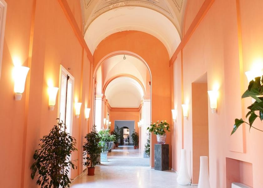 Campania Ercolano Reception