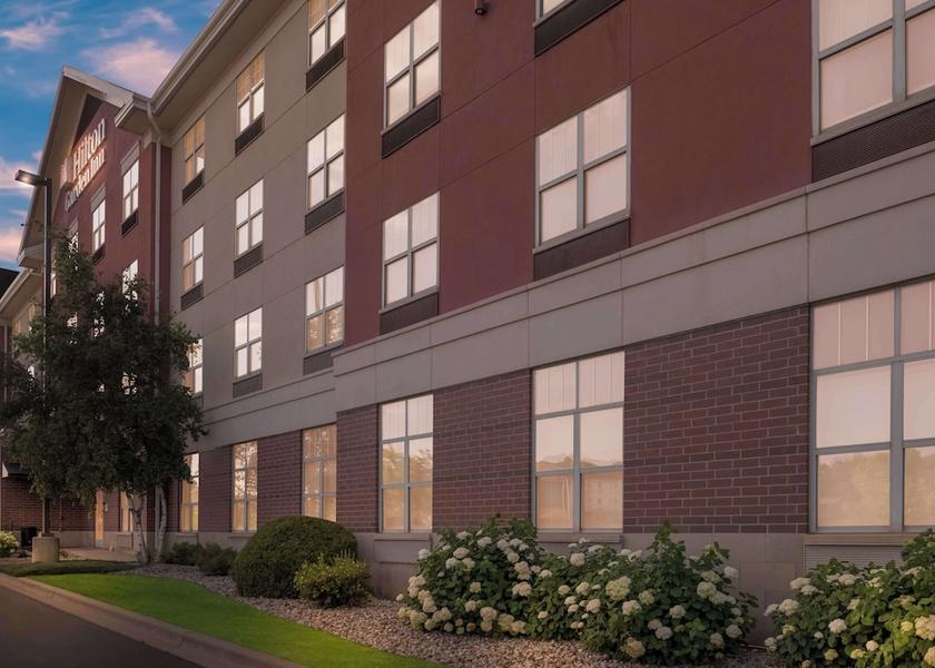 Illinois Rockford Exterior Detail