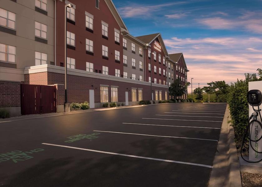 Illinois Rockford Exterior Detail