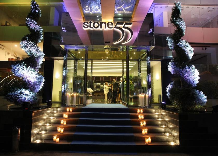  Beirut Entrance