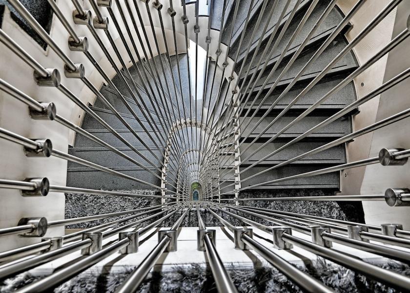 Beirut Staircase