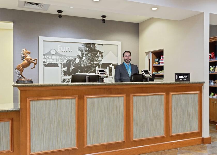 Reception