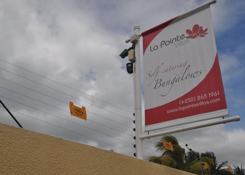 MU Grand Bay Exterior Detail