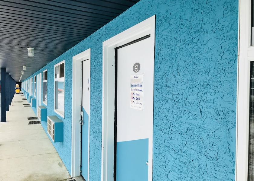 Alberta Red Deer Property Grounds