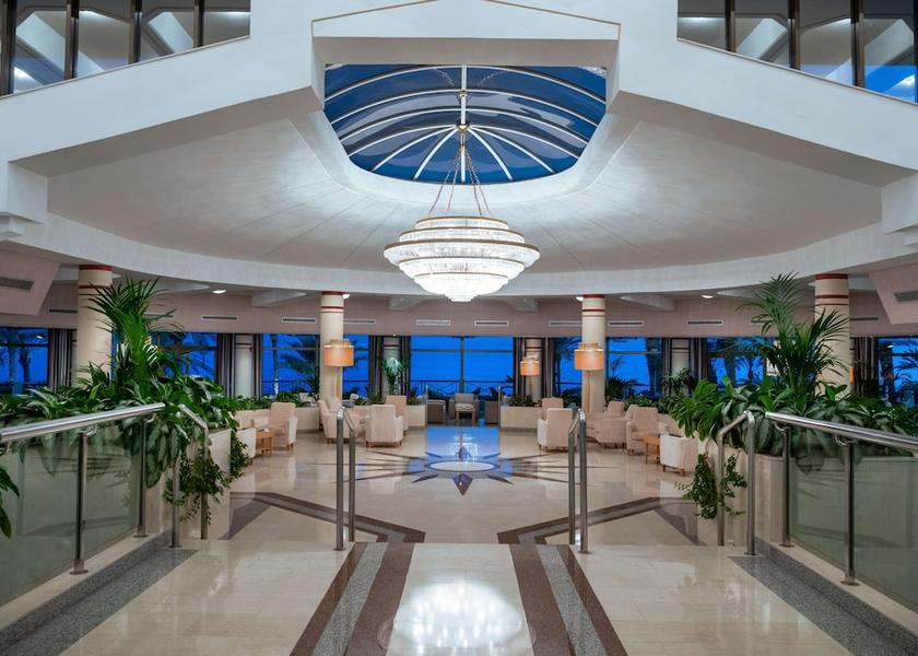 Paphos Geroskipou Lobby
