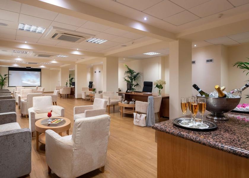 Paphos Geroskipou Lobby