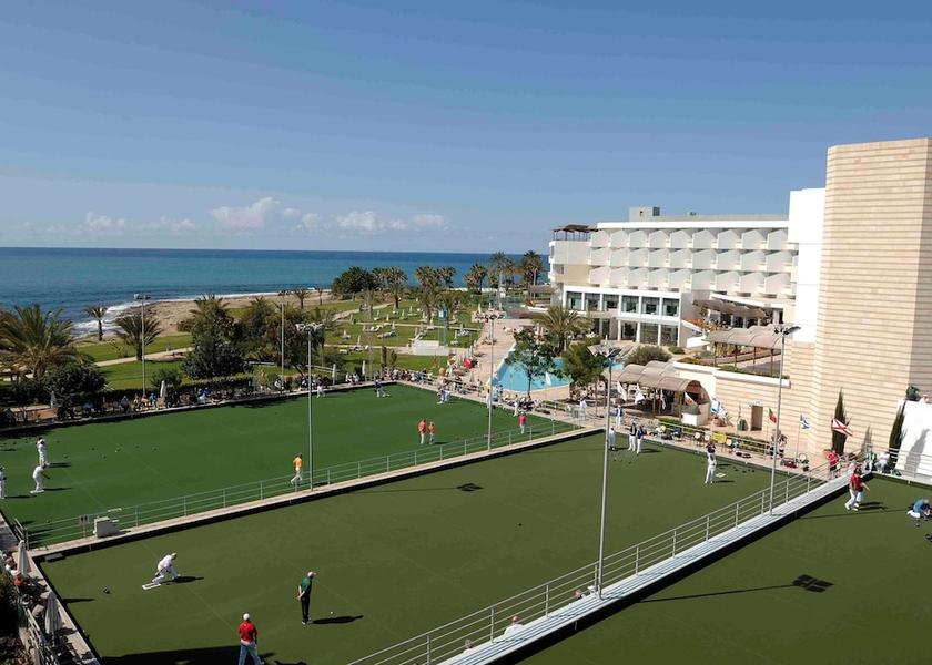 Paphos Geroskipou Fitness facility