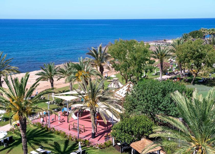 Paphos Geroskipou Beach