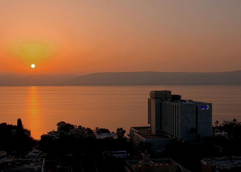  Tiberias View from Property
