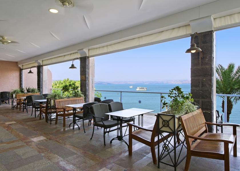  Tiberias Interior Entrance