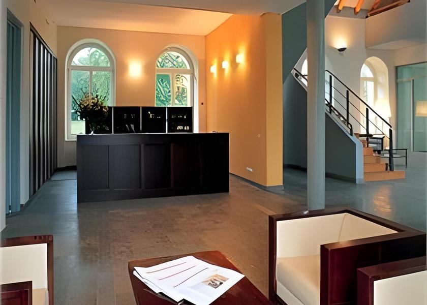 Brandenburg Region Neuhardenberg lobby