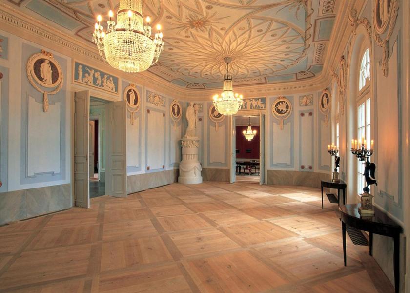 Brandenburg Region Neuhardenberg banquet hall