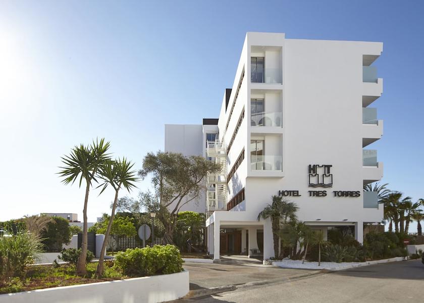 Balearic Islands Santa Eulalia del Rio Facade