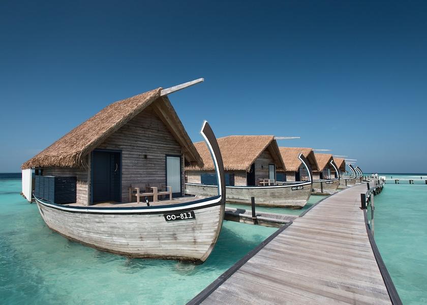 Kaafu Atoll Makunufushi Exterior