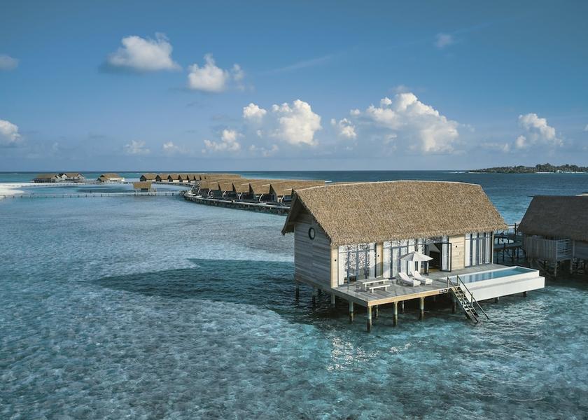 Kaafu Atoll Makunufushi Exterior