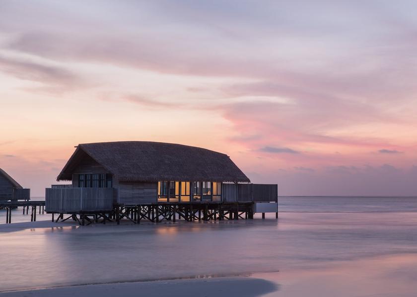 Kaafu Atoll Makunufushi Exterior