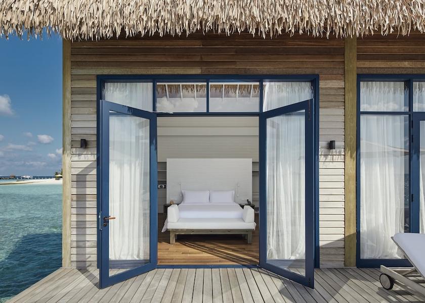 Kaafu Atoll Makunufushi Room