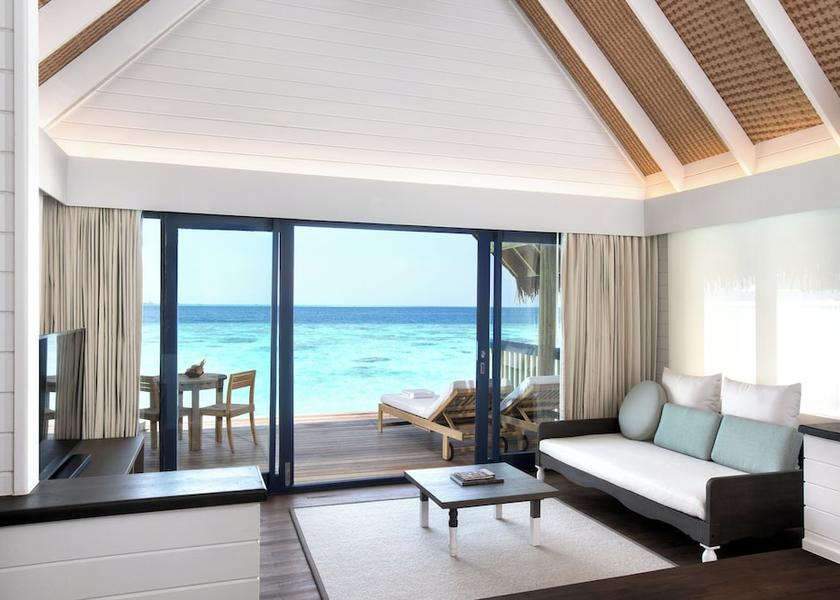 Kaafu Atoll Makunufushi Room