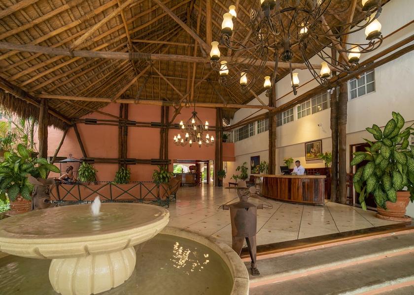 Yucatán Tinum Reception