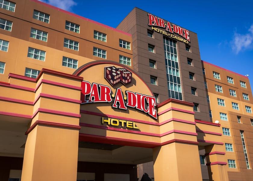 Illinois East Peoria Facade