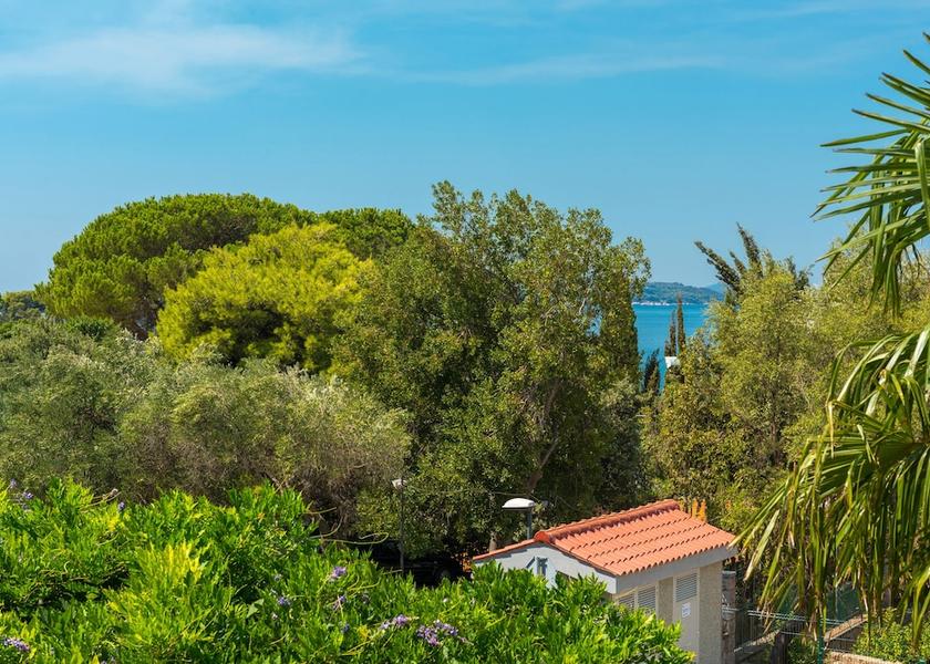 Dubrovnik-Neretva Dubrovnik Garden view