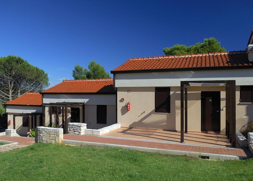 Istria (county) Vrsar Exterior Detail