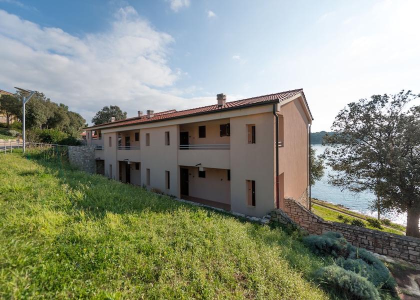 Istria (county) Vrsar Exterior Detail