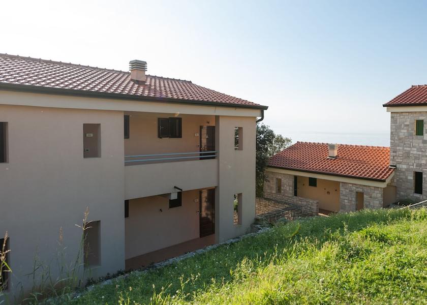 Istria (county) Vrsar Facade