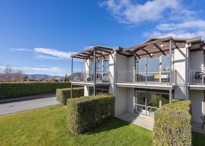 Otago Wānaka Exterior