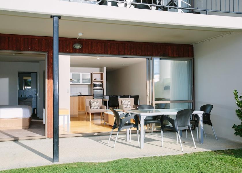 Otago Wānaka Terrace/patio