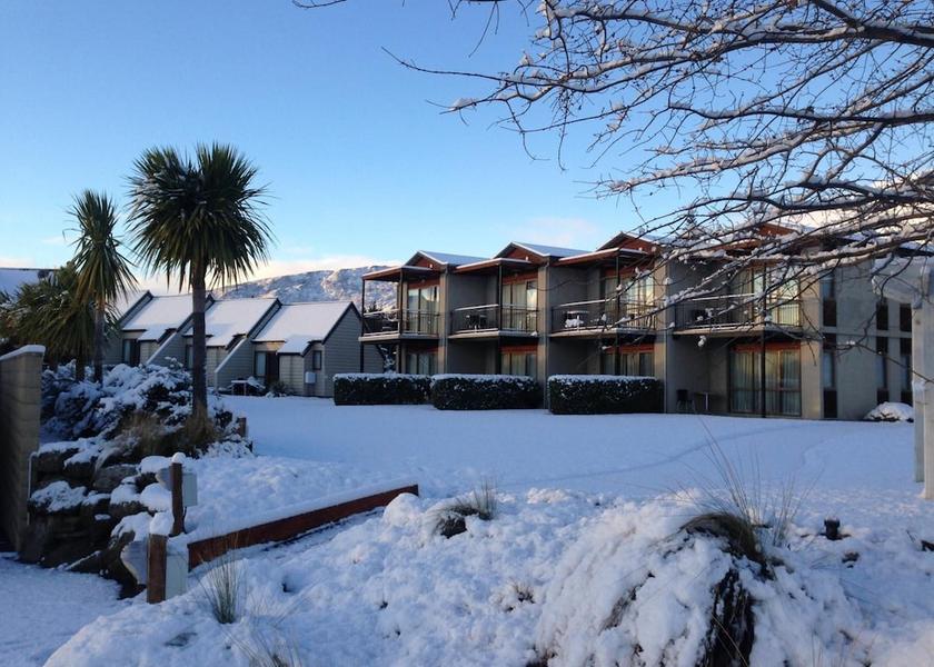 Otago Wānaka Exterior