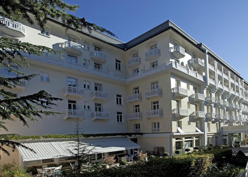 Auvergne-Rhône-Alpes Brides-les-Bains Exterior