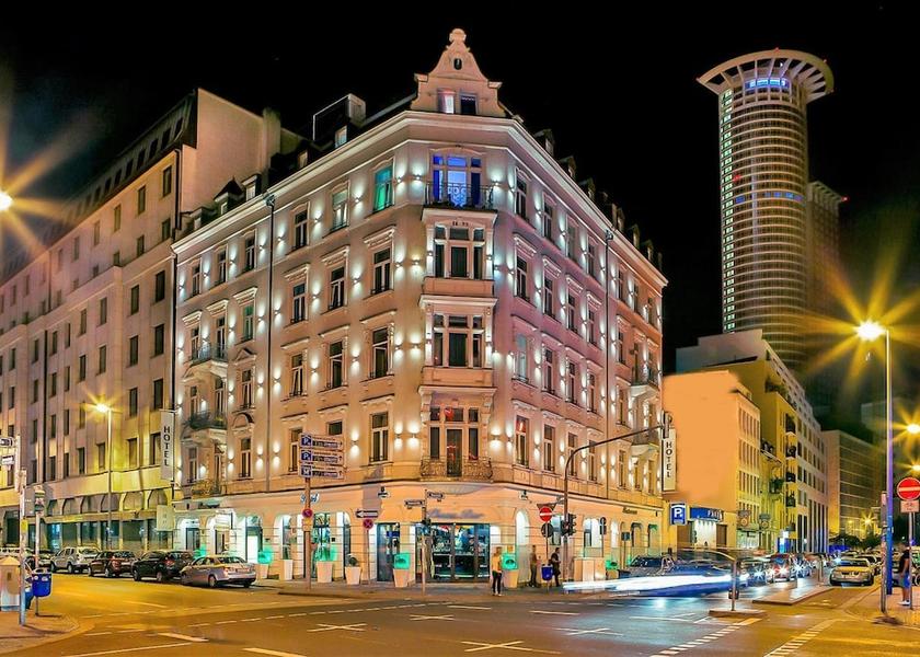 Hessen Frankfurt Exterior