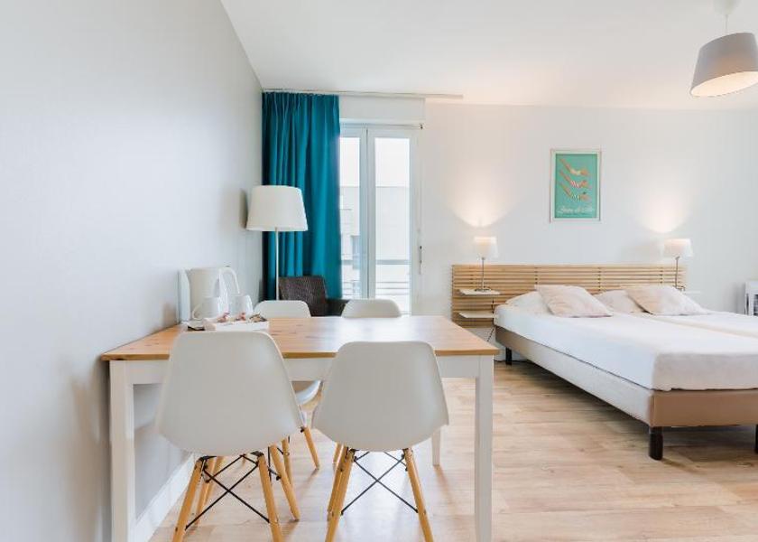 Nouvelle-Aquitaine Pau Quadruple Junior Suite