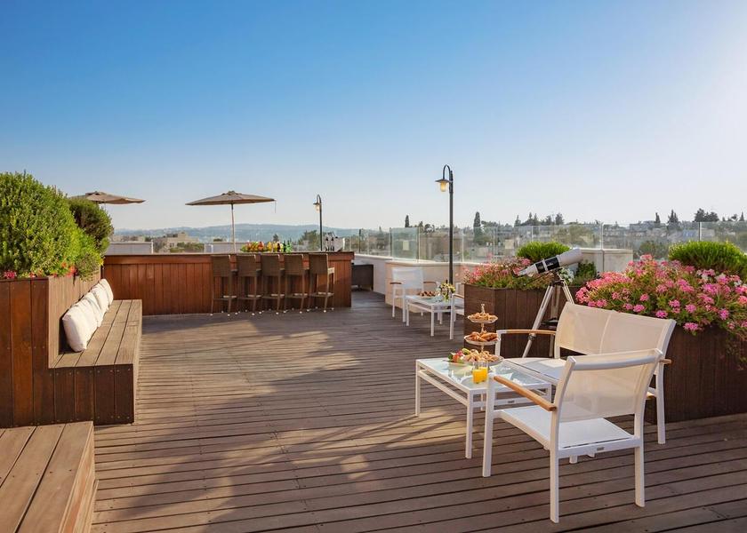  Jerusalem interior view