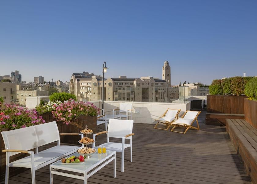Jerusalem Jerusalem Sundeck