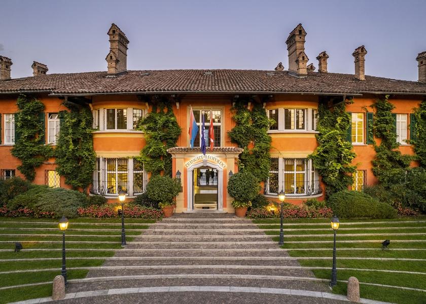 Canton of Ticino Lugano Exterior