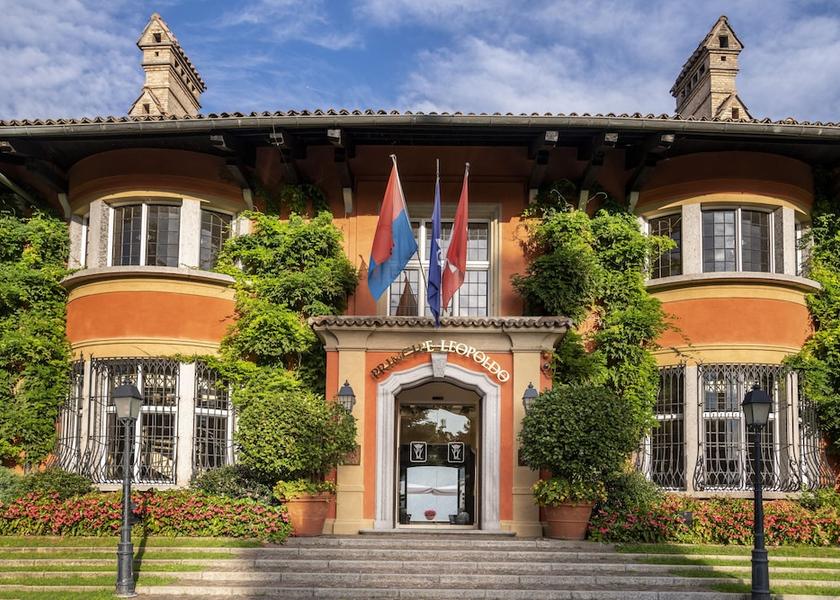 Canton of Ticino Lugano Front of property
