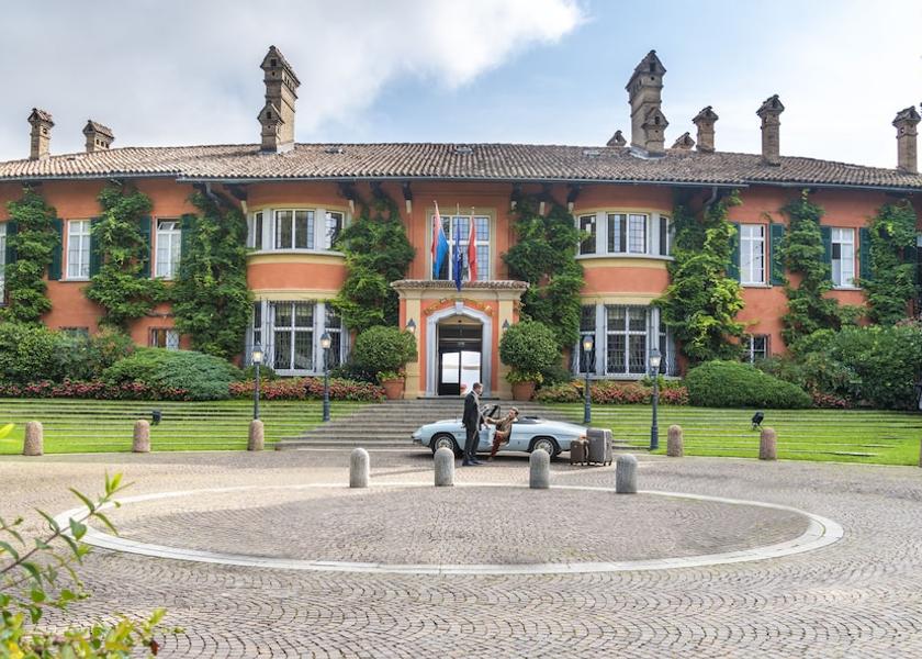 Canton of Ticino Lugano Front of property