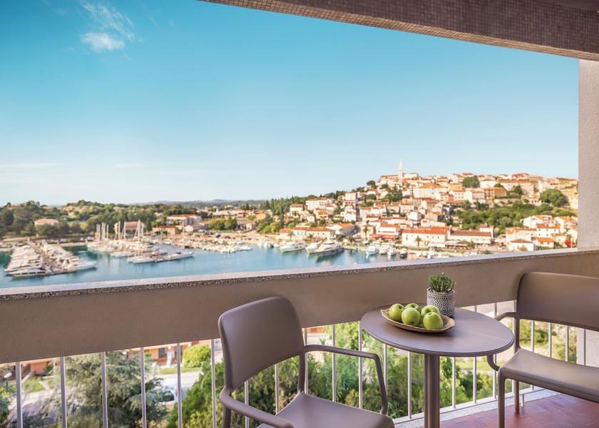 Istria County Vrsar Terrace